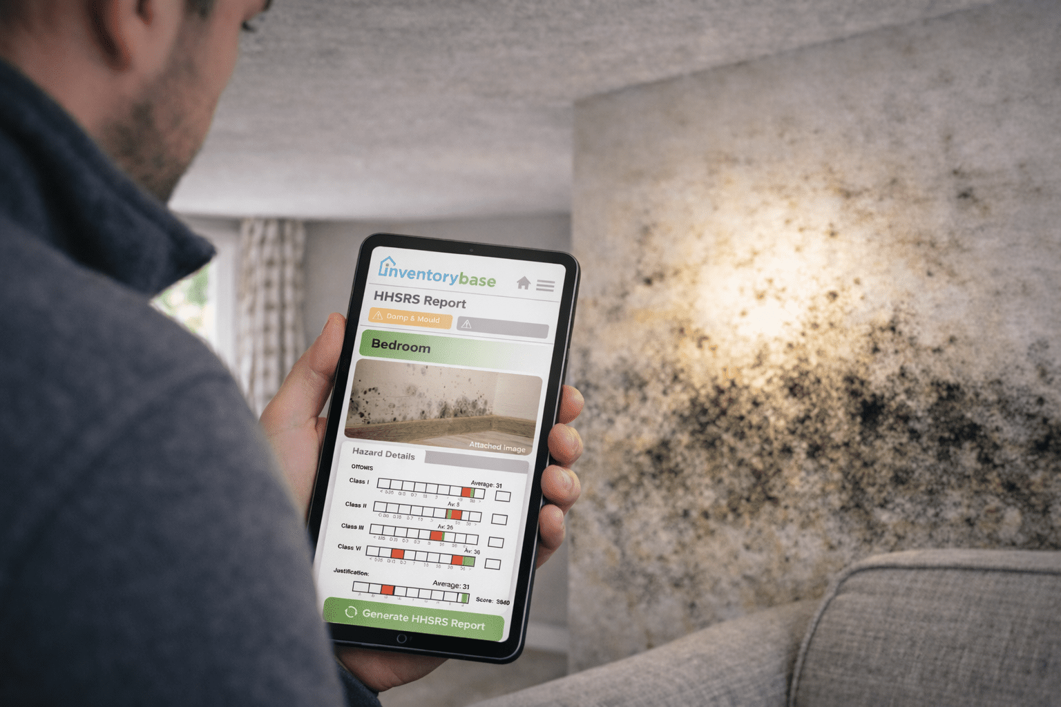 HHSRS Is Not a Structural Survey. But It Will Expose What Your Inspections Miss