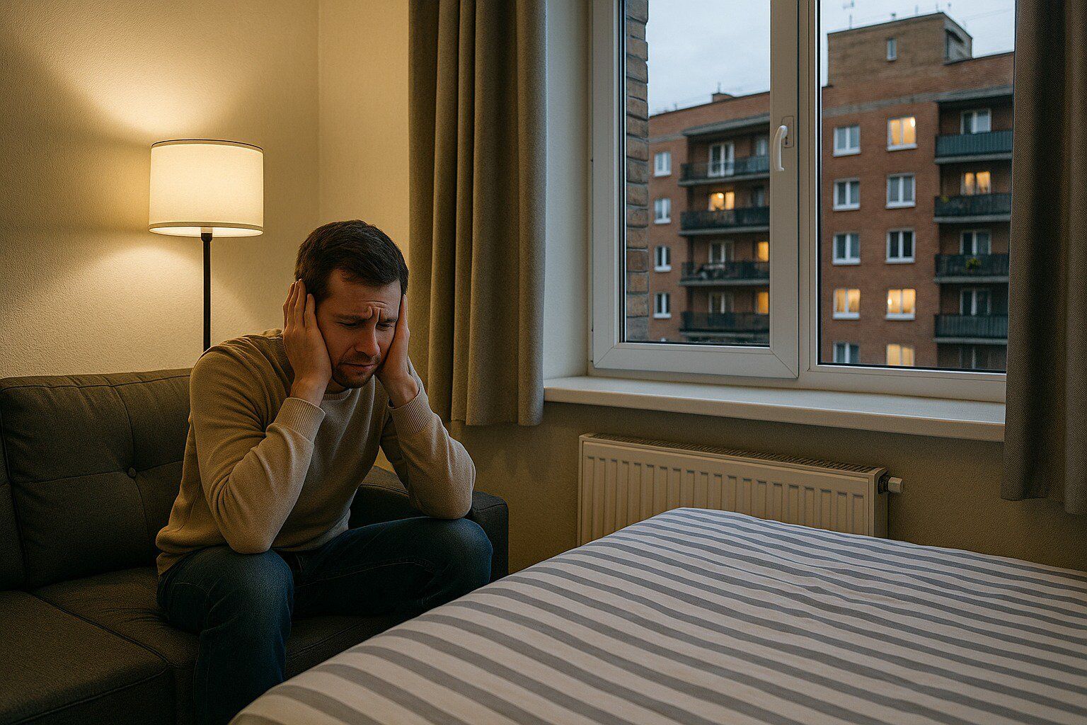 Noise, Light, and Air: The Overlooked Trio in HHSRS Compliance